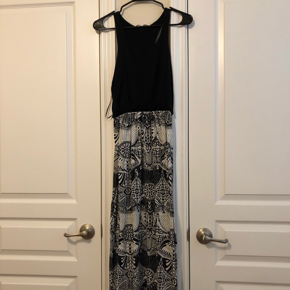 Long dress